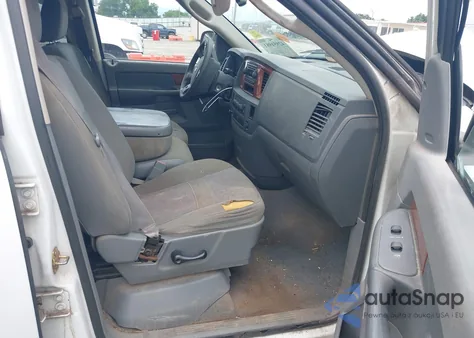 2006 Dodge Ram 1500 Slt from USA, damaged, VIN 1D7HA182X6S651473